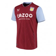 Aston Villa Hjemmedrakt 2022-23 Kortermet